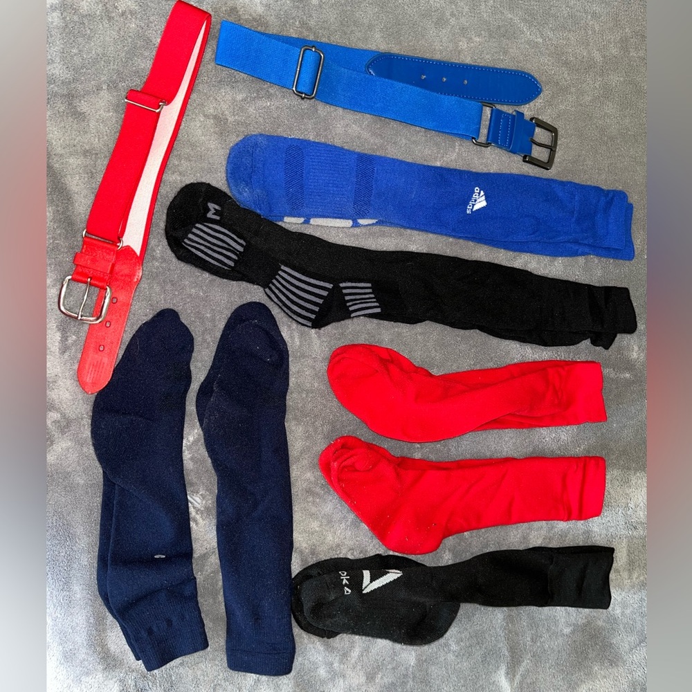 Kids baseball gear